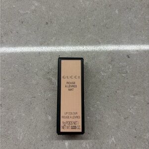 Gucci Rouge à Lèvres Mat Lipstick - Janet rust mini